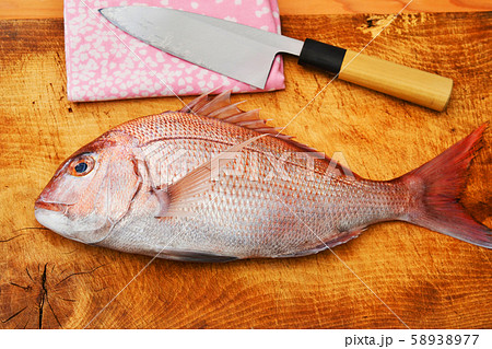 天然真鯛和食 58938977