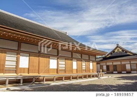 愛知県　名古屋城　本丸御殿 58939857