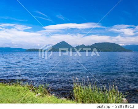 北海道 ジオパーク 洞爺湖 北海道 ジオパーク 洞爺湖 58939912