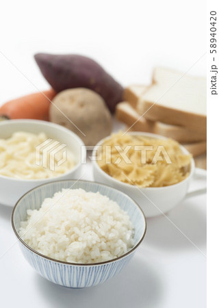 糖質制限ロカボダイエットをするための食べてはいけない食材 糖質制限ロカボダイエットをするための食べてはいけない食材 58940420
