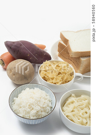 糖質制限ロカボダイエットをするための食べてはいけない食材 糖質制限ロカボダイエットをするための食べてはいけない食材 58940560