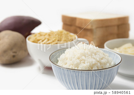 糖質制限ロカボダイエットをするための食べてはいけない食材 糖質制限ロカボダイエットをするための食べてはいけない食材 58940561