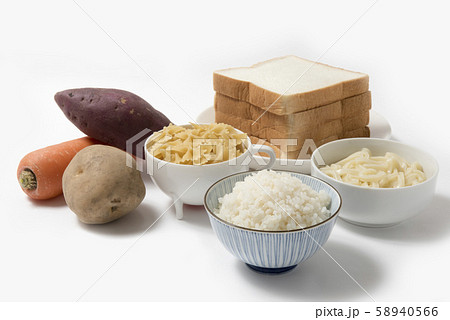糖質制限ロカボダイエットをするための食べてはいけない食材 糖質制限ロカボダイエットをするための食べてはいけない食材 58940566