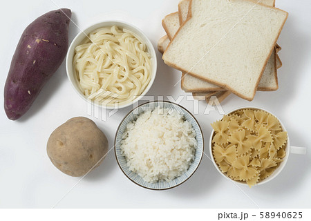 糖質制限ロカボダイエットをするための食べてはいけない食材 糖質制限ロカボダイエットをするための食べてはいけない食材 58940625