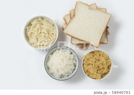 糖質制限ロカボダイエットをするために食べてはいけない食材 糖質制限ロカボダイエットをするために食べてはいけない食材 58940701