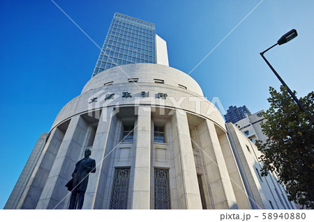 大阪市中央区北浜 大阪取引所 58940880