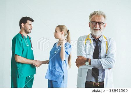 Medical team 58941569