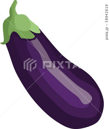 Eggplant Vegetable Food Eggplant Vegetable Food 58942619