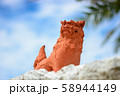 沖縄　シーサー 58944149