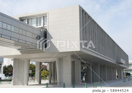 広島平和記念公園(リニューアル後) 広島県 広島平和記念公園(リニューアル後) 広島県 58944524