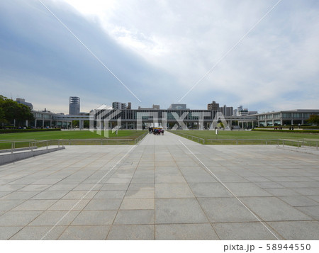 広島平和記念資料館(リニューアル後) 広島県 広島平和記念資料館(リニューアル後) 広島県 58944550