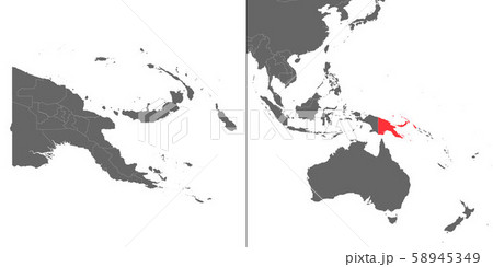 Map with location 58945349