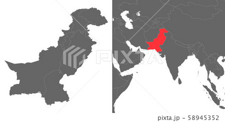 Map with location 58945352