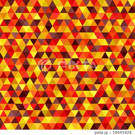Triangle pattern. Seamless vector background 58945926