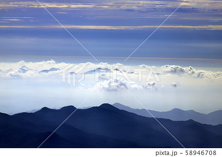 雲海 雲海 58946708