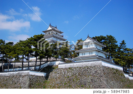 島原城　100名城 58947985