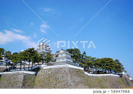 島原城　100名城 58947988