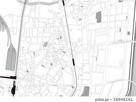 大井町駅・青物横丁駅・品川シーサイド駅 58948241