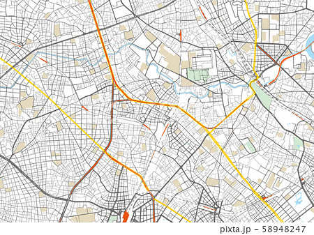 板橋区・豊島区・北区 板橋区・豊島区・北区 58948247