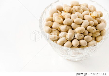 炒り大豆,煎り大豆,焼大豆(豆菓子) 炒り大豆,煎り大豆,焼大豆(豆菓子) 58948844