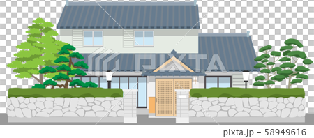 Japanese style house with mochi 32 Japanese style house with mochi 32 58949616