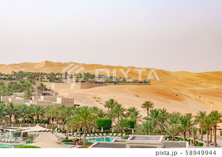 カスル・アル・サラブ(UAE、アブダビ) 58949944