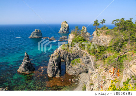 青海島 青海島 58950395