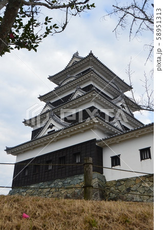 大洲城(愛媛県大洲市大洲) 大洲城(愛媛県大洲市大洲) 58951313