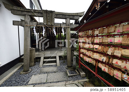 市比賣神社 植松稲荷神社 市比賣神社 植松稲荷神社 58951405