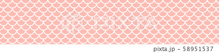 Mermaid scales wide background Mermaid scales wide background 58951537