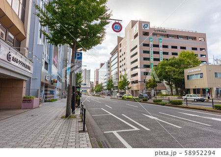 小倉駅周辺の飲み屋街・歓楽街_昼の鍛冶町・堺町・紺屋町周辺 小倉駅周辺の飲み屋街・歓楽街_昼の鍛冶町・堺町・紺屋町周辺 58952294