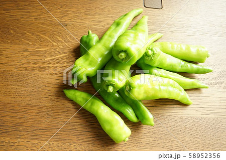 万願寺とうがらし 58952356