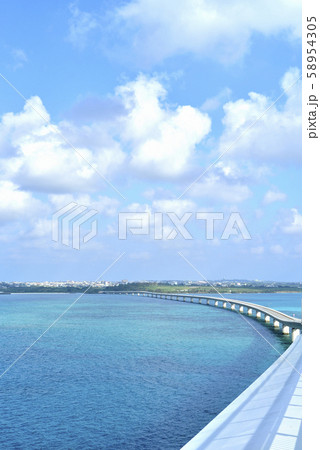 宮古島の海 58954305