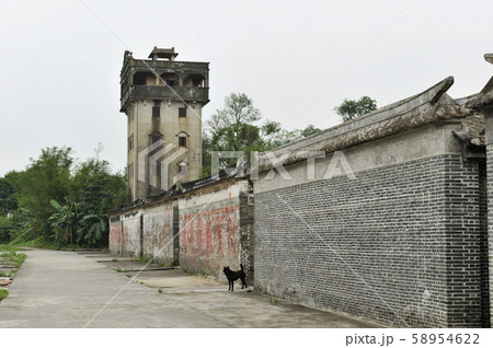 馬降龍村 58954622