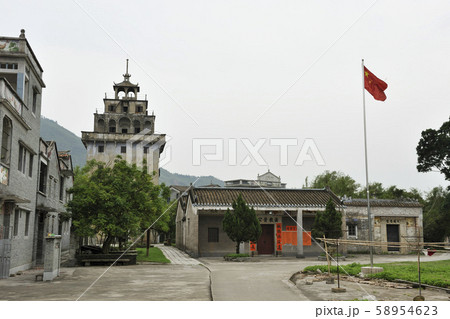 馬降龍村 58954623