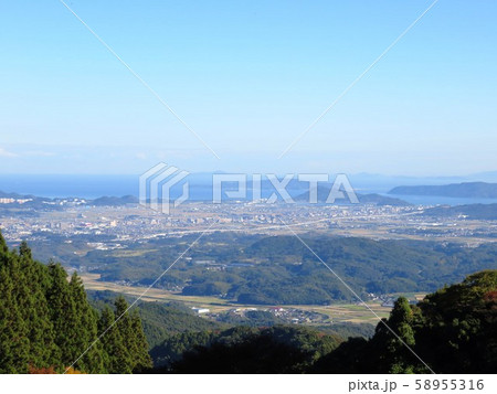 糸島市福岡市西区遠望 糸島市福岡市西区遠望 58955316