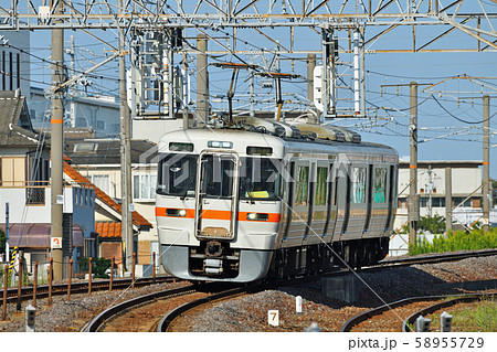 313系電車 58955729