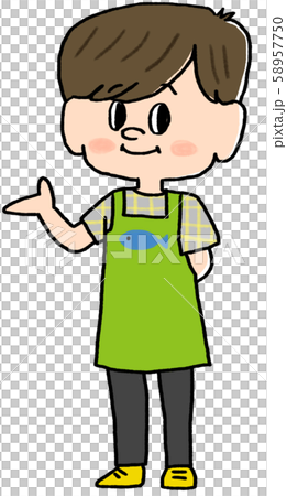 幼兒園幼兒園老師指導全身 幼兒園幼兒園老師指導全身 58957750