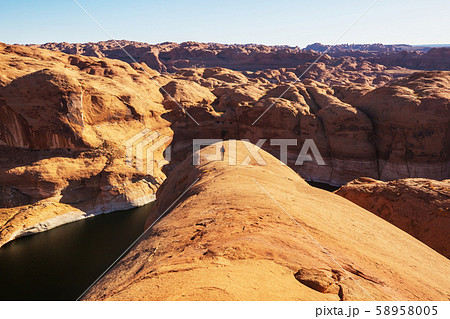 Hike in Utah 58958005