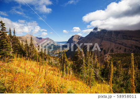 Glacier Park 58958011