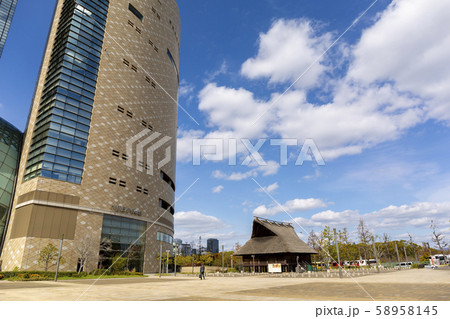 大阪歴史博物館/大阪市 大阪歴史博物館/大阪市 58958145