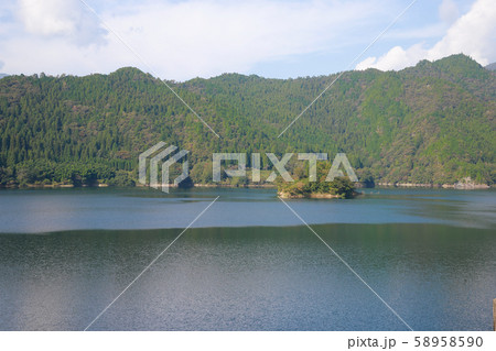 早明浦ダム 58958590