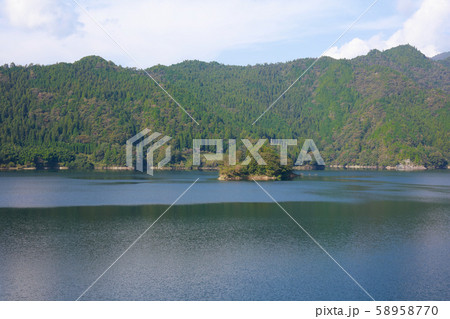 早明浦ダム 早明浦ダム 58958770