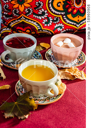 winter teas and infusions winter teas and infusions 58960908