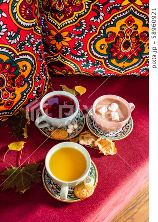 winter teas and infusions winter teas and infusions 58960921