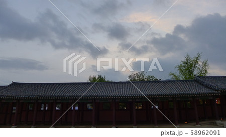 景福宮 夜景 58962091