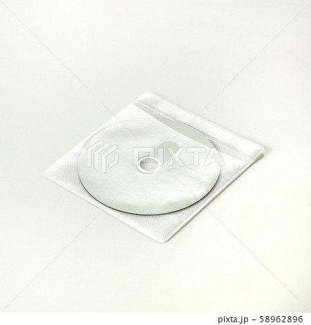 ケースに入ったCD-R 58962896