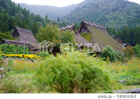 秋の里山2 秋の里山2 58963063