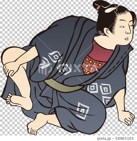 浮世絵 子供 その13 浮世絵 子供 その13 58963103