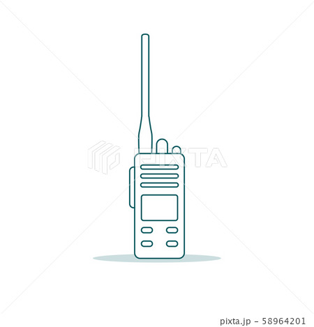 Walkie talkie Communications, security Walkie talkie Communications, security 58964201